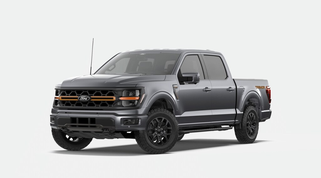 2026 F-150 Tremor