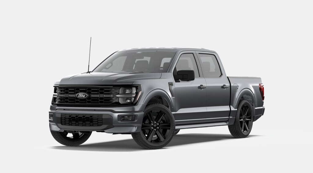 2026 F-150 STX