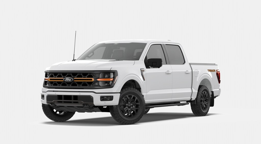 2026 F-150