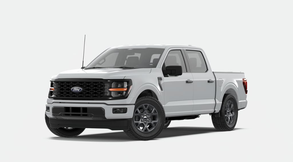 2026 F-150