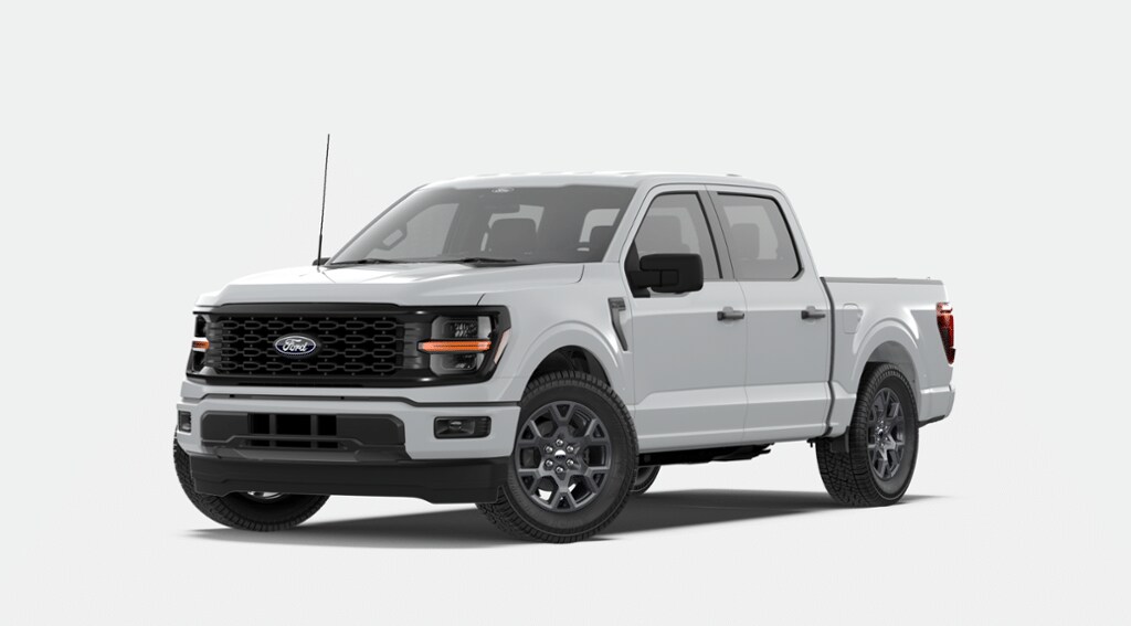 2026 F-150 STX