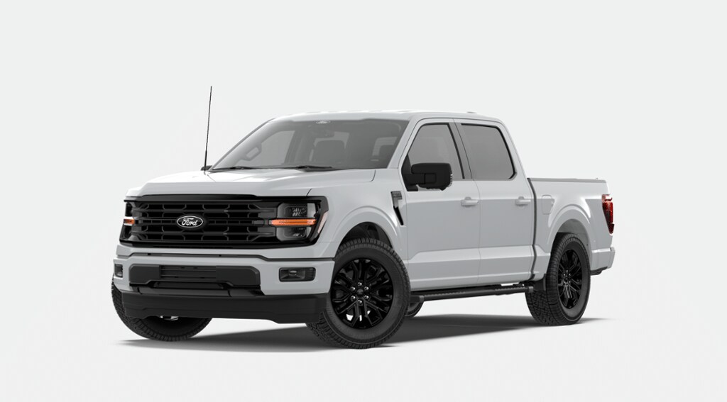 2026 F-150