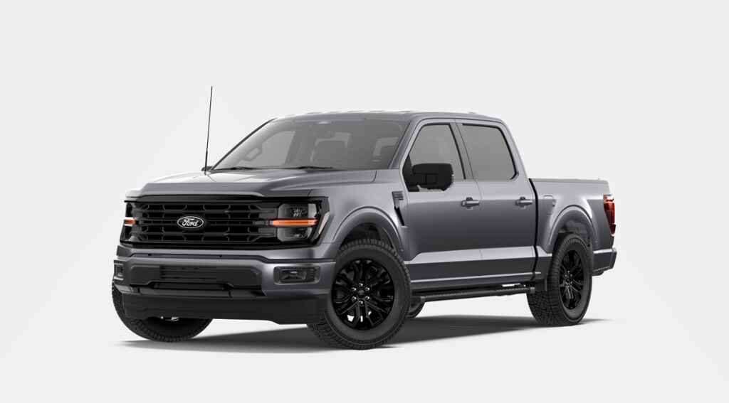 2026 F-150