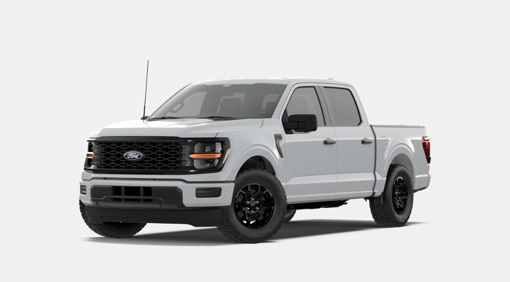 2026 F-150
