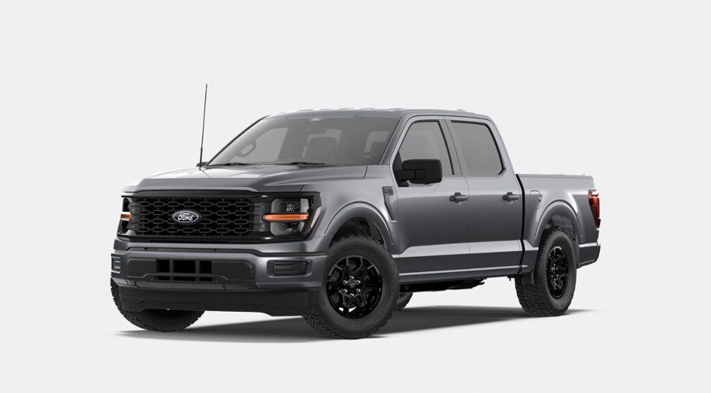 2026 F-150