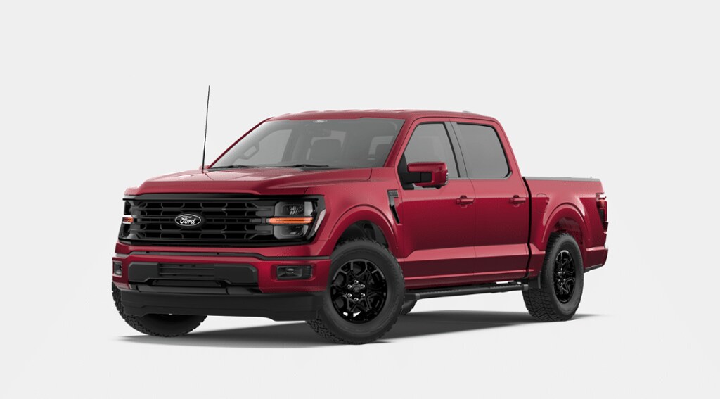 2026 F-150