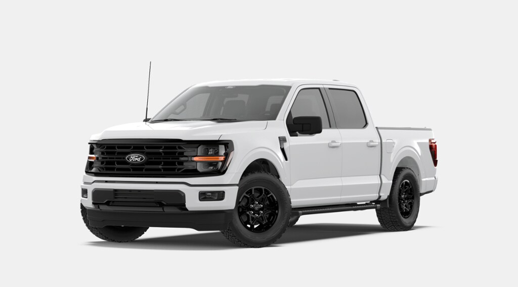 2026 F-150