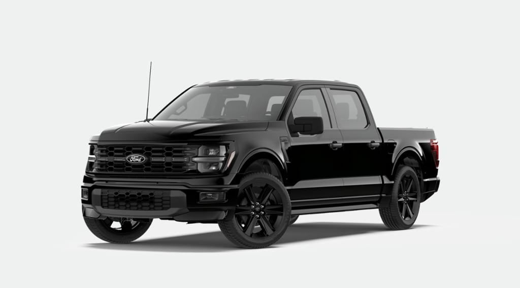 2026 F-150