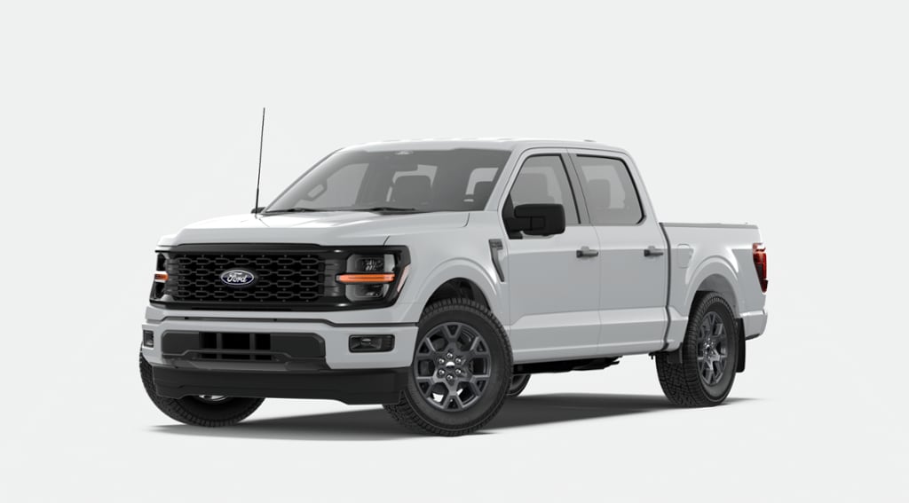 2026 F-150