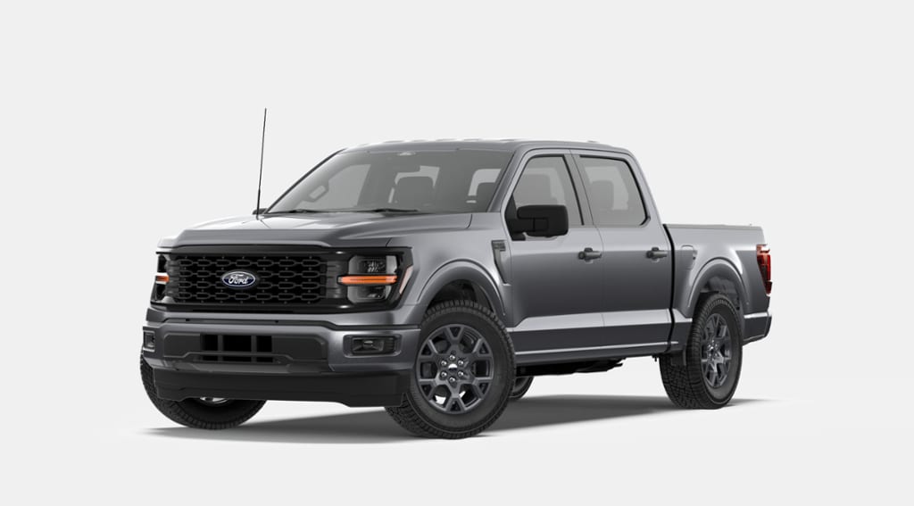 2026 F-150