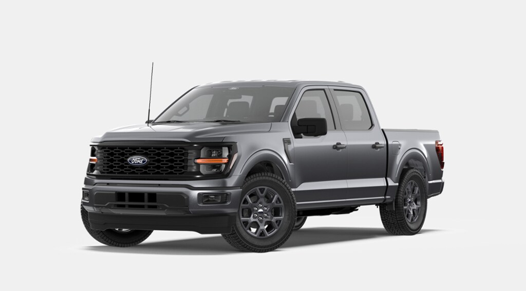 2026 F-150