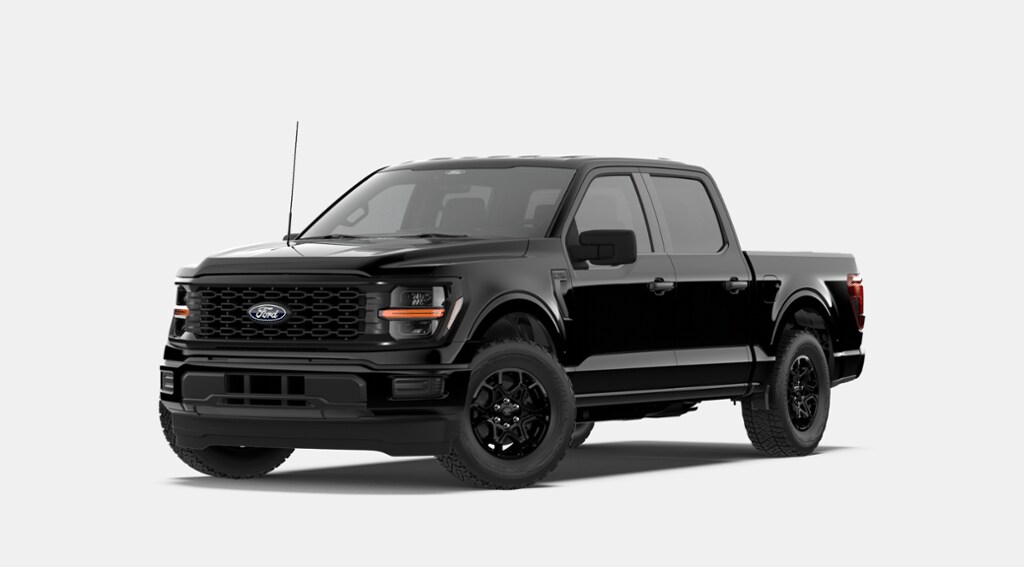 2026 F-150 STX