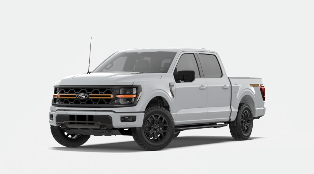 2026 F-150 Tremor