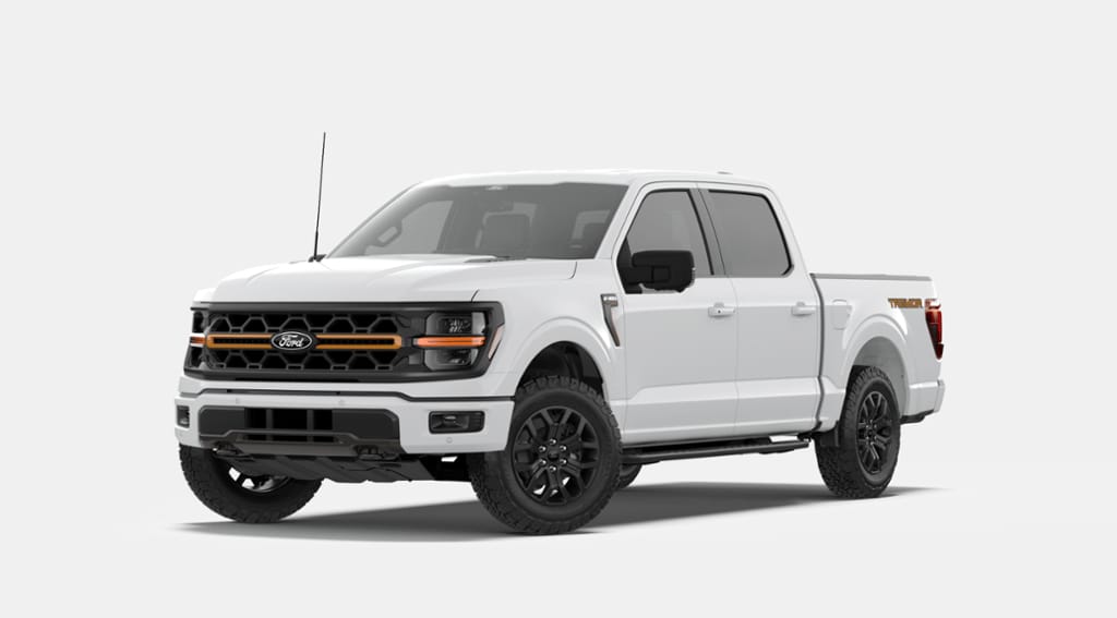 2026 F-150