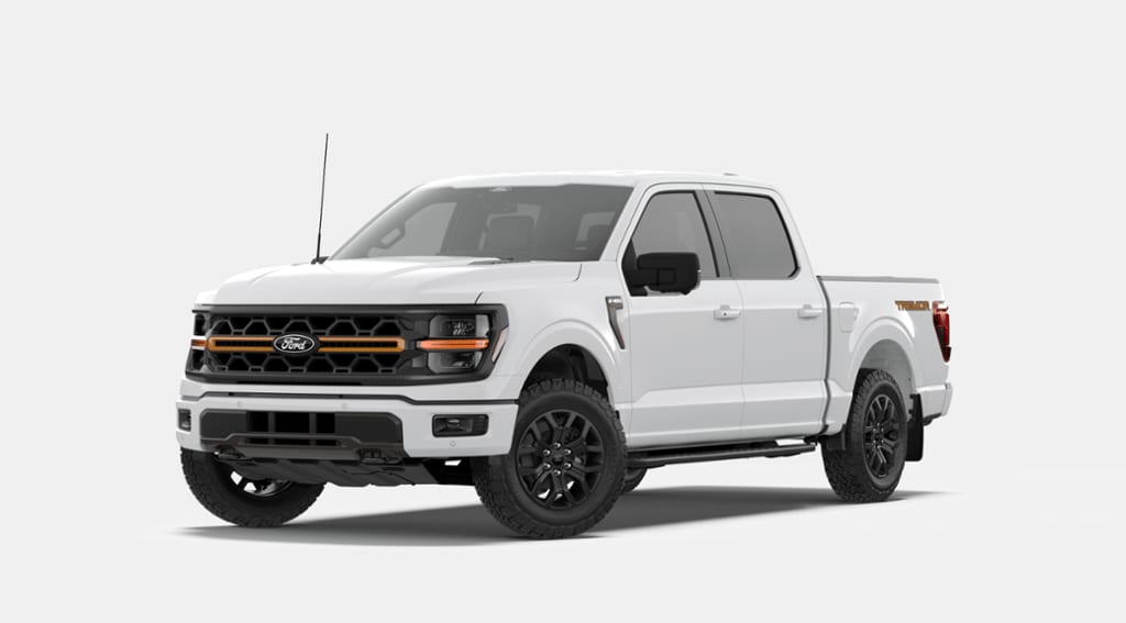 2026 F-150 Tremor