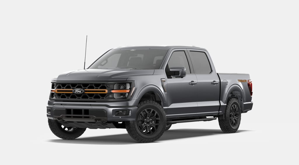 2026 F-150 Tremor