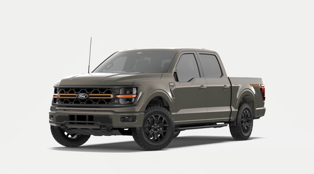 2026 F-150