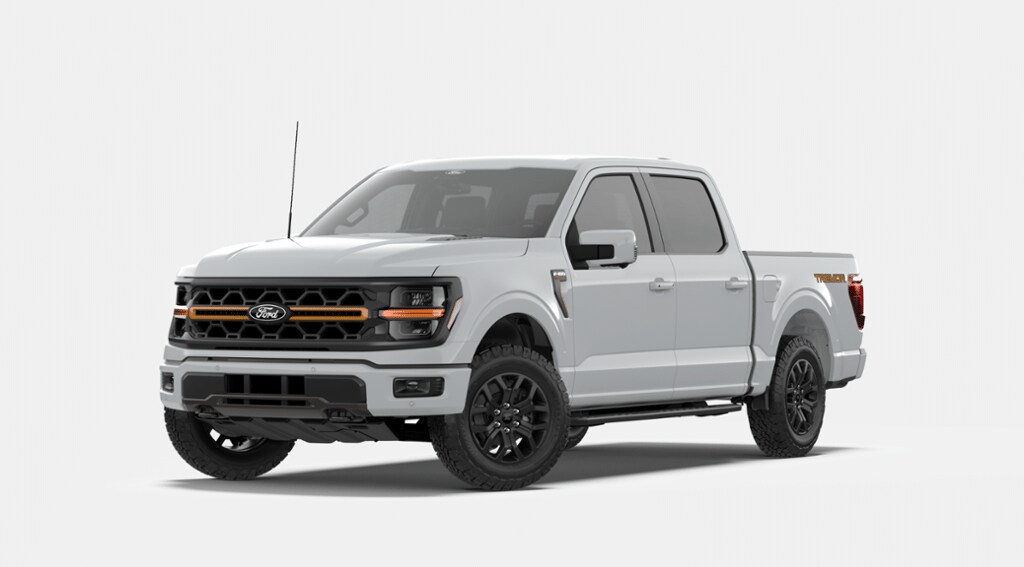 2026 F-150 Tremor