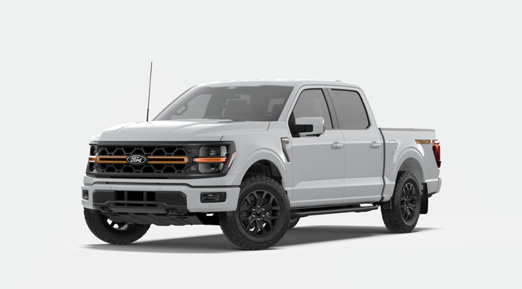 2026 F-150 Tremor
