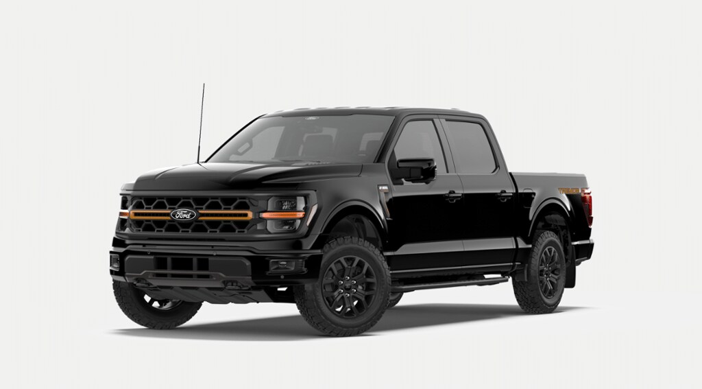 2026 F-150