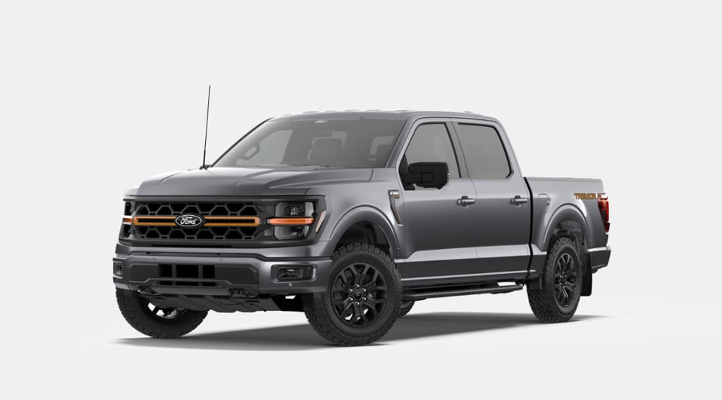 2026 F-150 Tremor