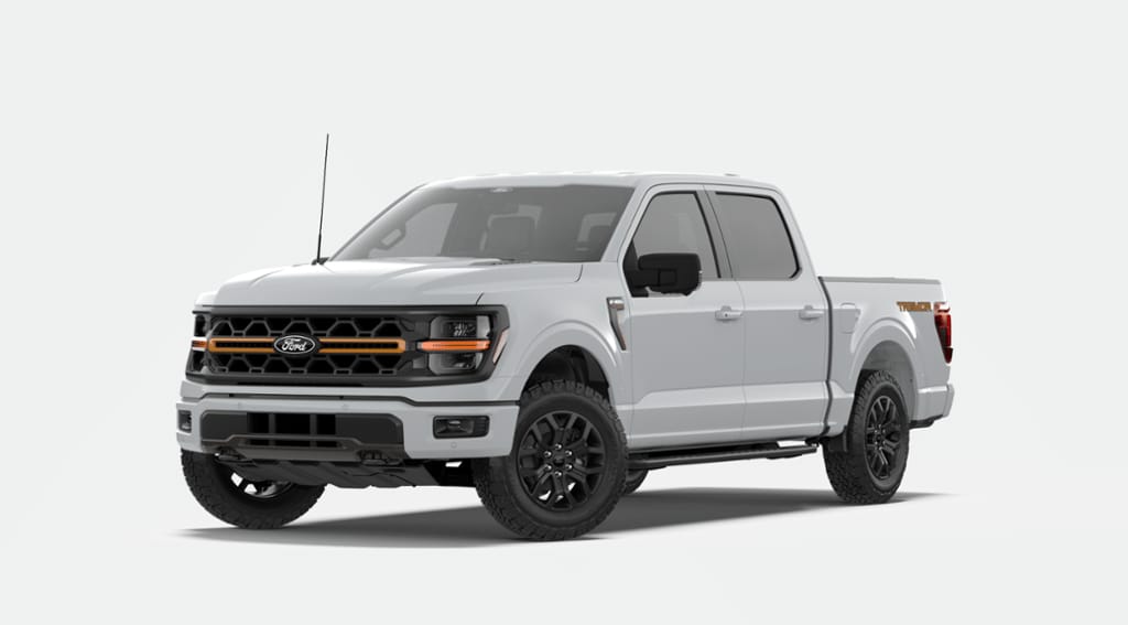 2026 F-150 Tremor