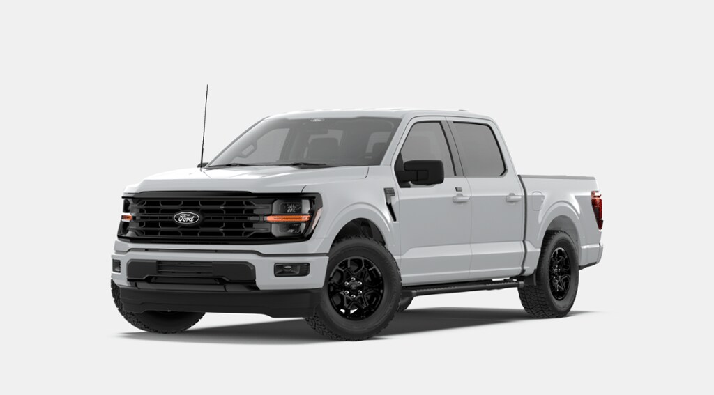 2026 F-150 XLT