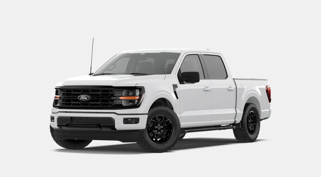 2026 F-150