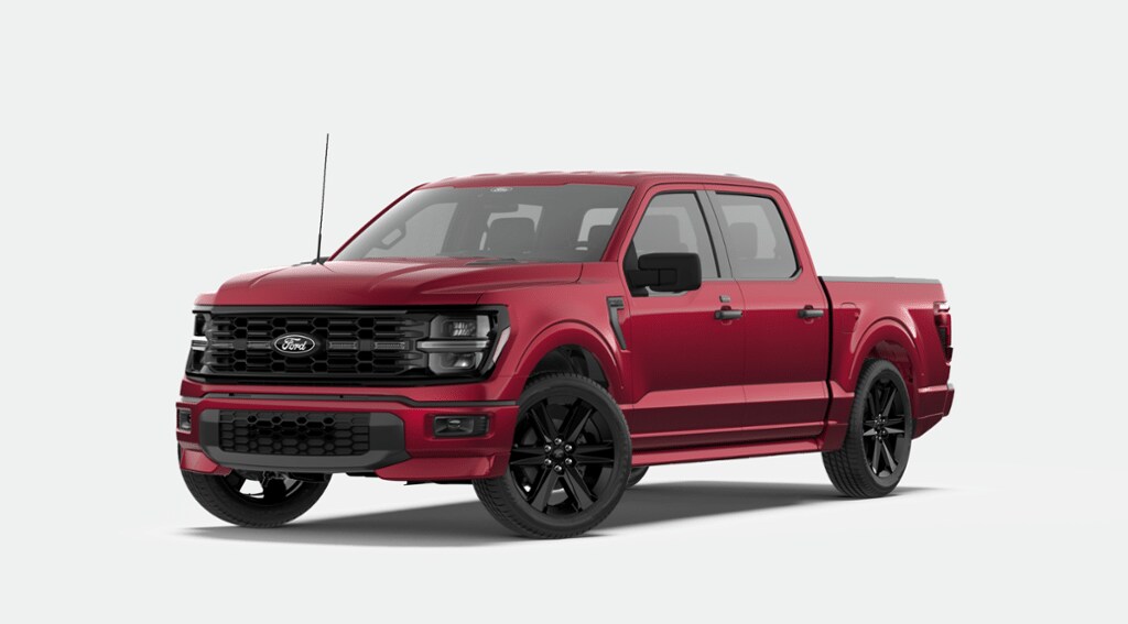 2026 F-150