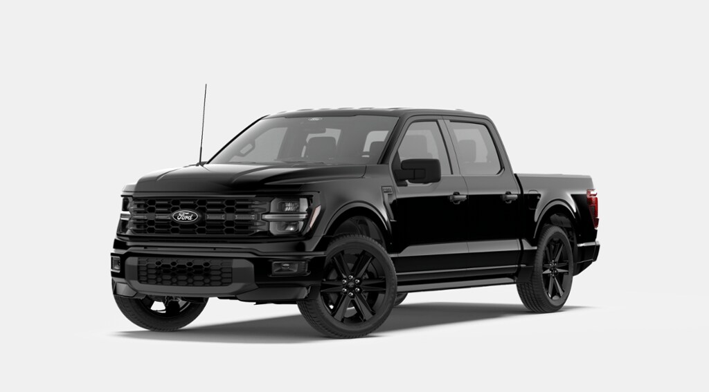 2026 F-150