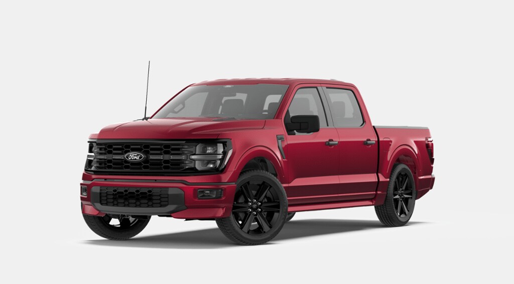 2026 F-150 STX