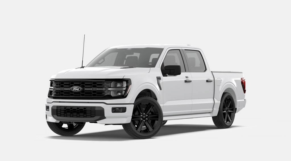 2026 F-150 STX