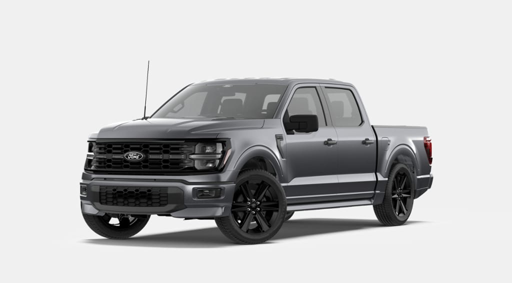 2026 F-150