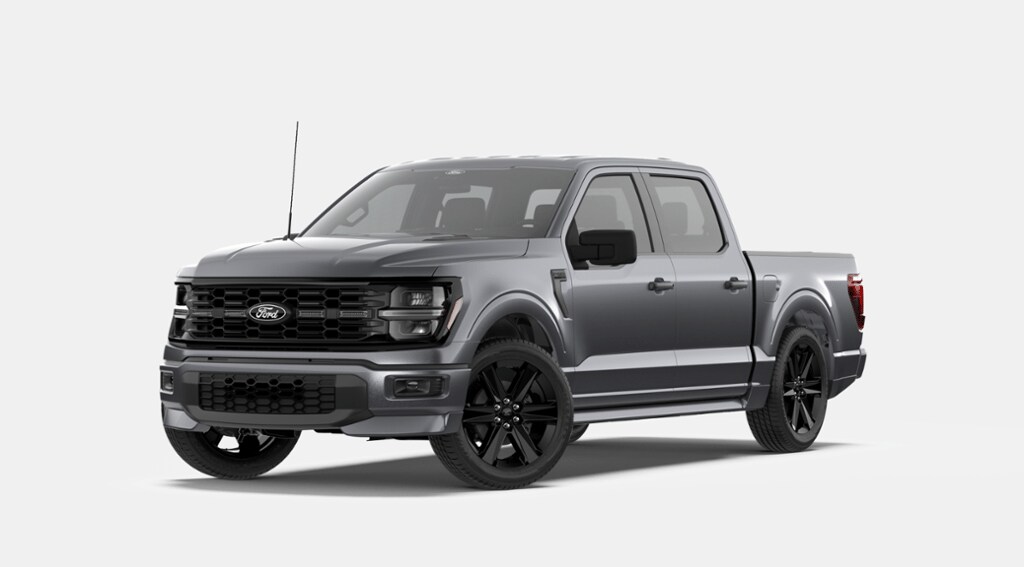 2026 F-150 STX