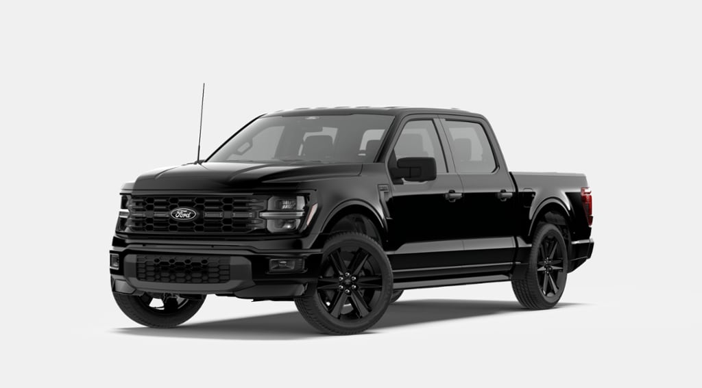 2026 F-150 STX