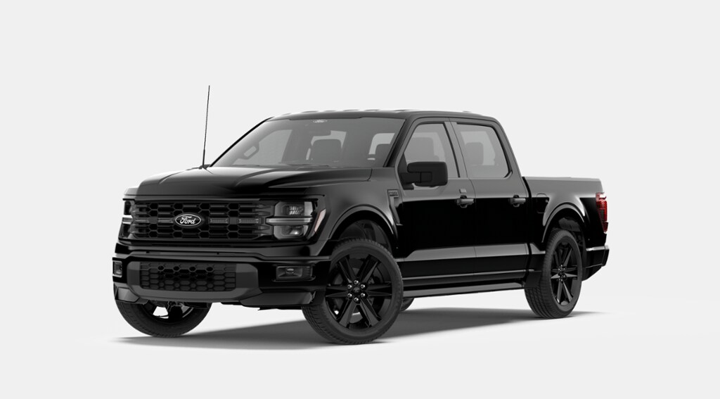 2026 F-150 STX