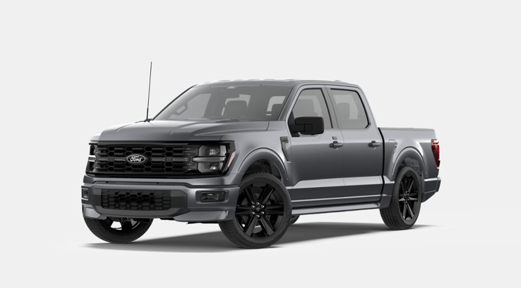 2026 F-150