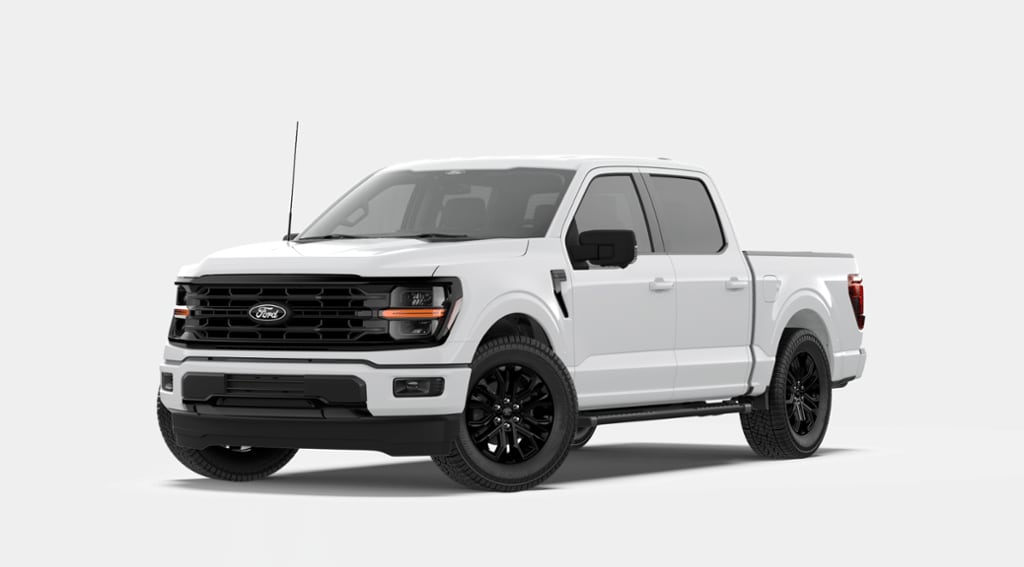 2026 F-150