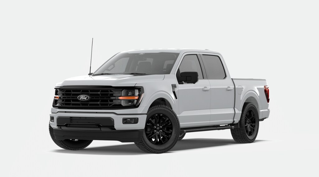 2026 F-150