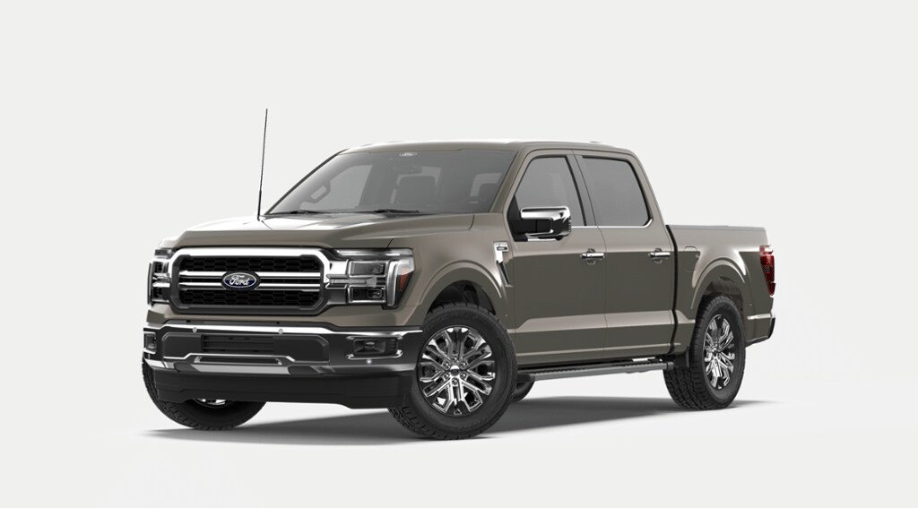 2026 F-150