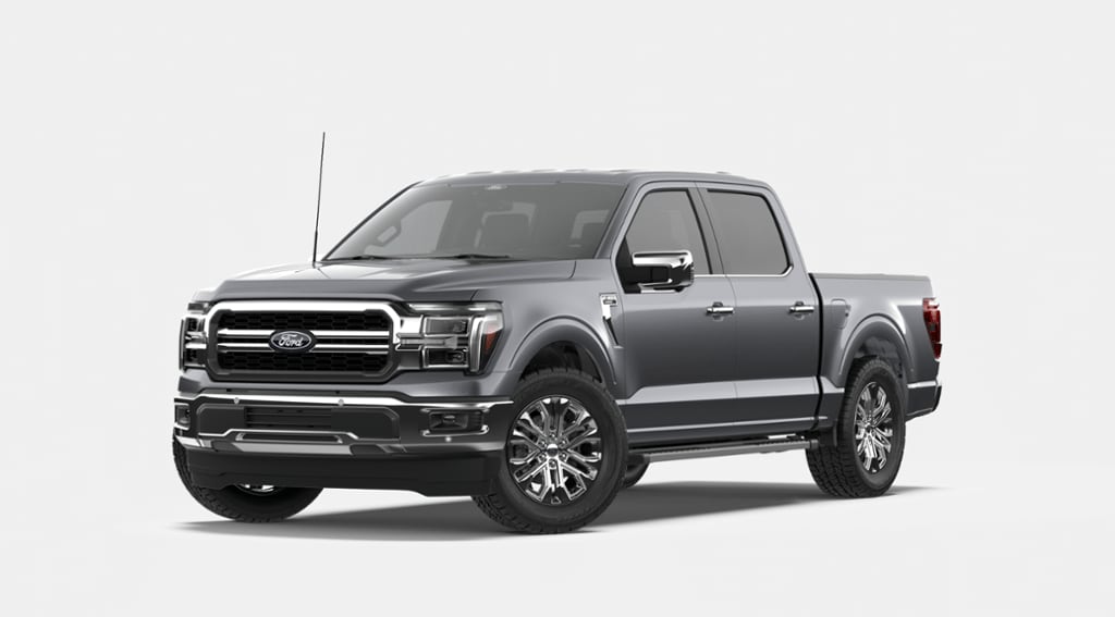 2026 F-150
