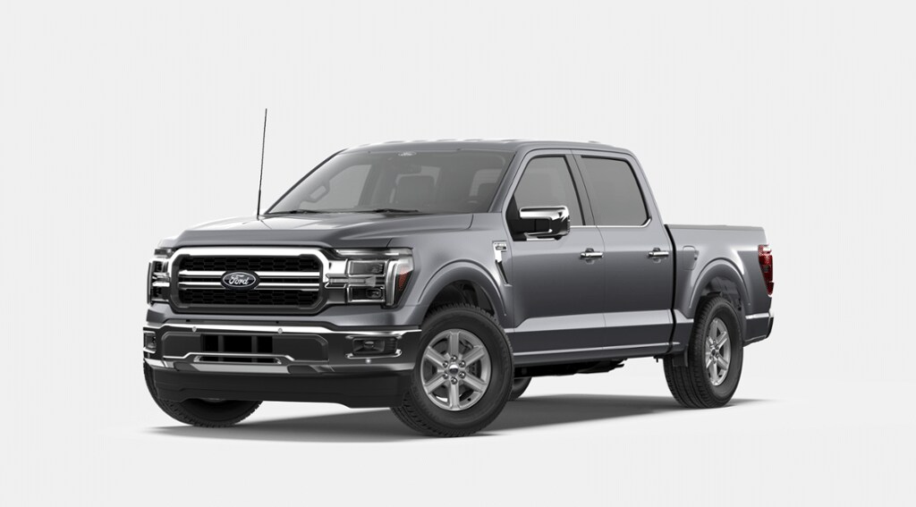2026 F-150