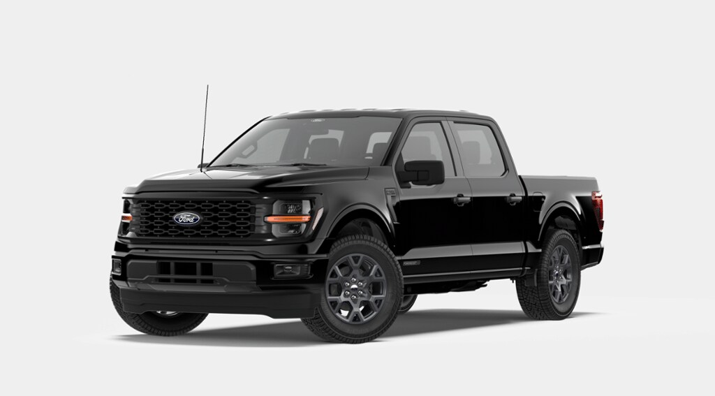 2026 F-150 STX