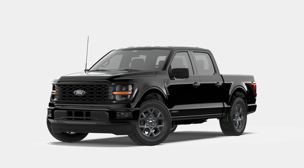 2026 F-150