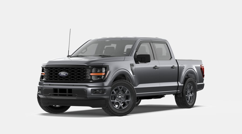 2026 F-150 STX