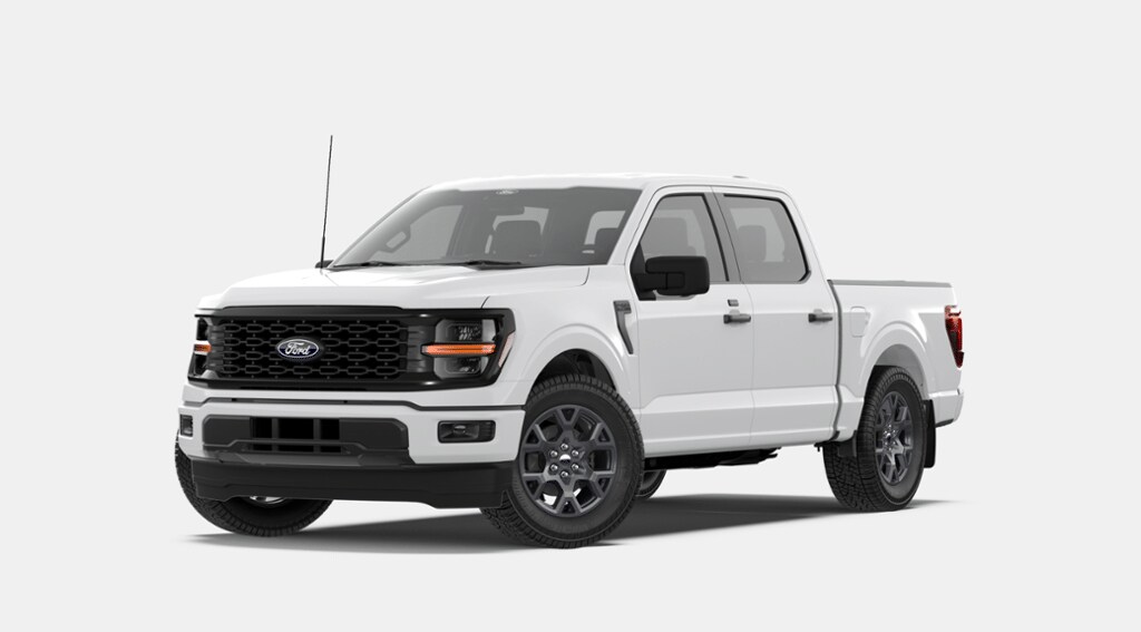 2026 F-150