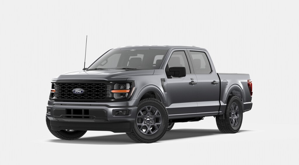 2026 F-150