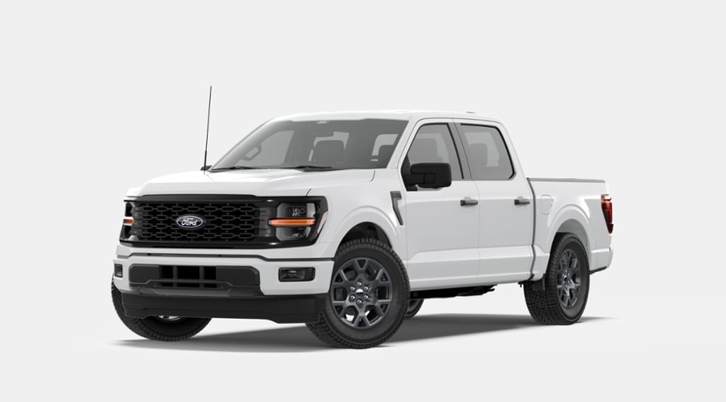 2026 F-150 STX