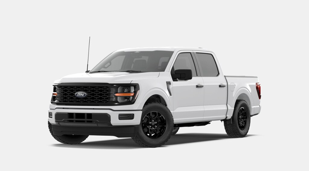 2026 F-150