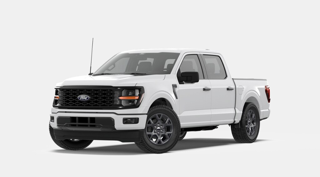 2026 F-150 STX